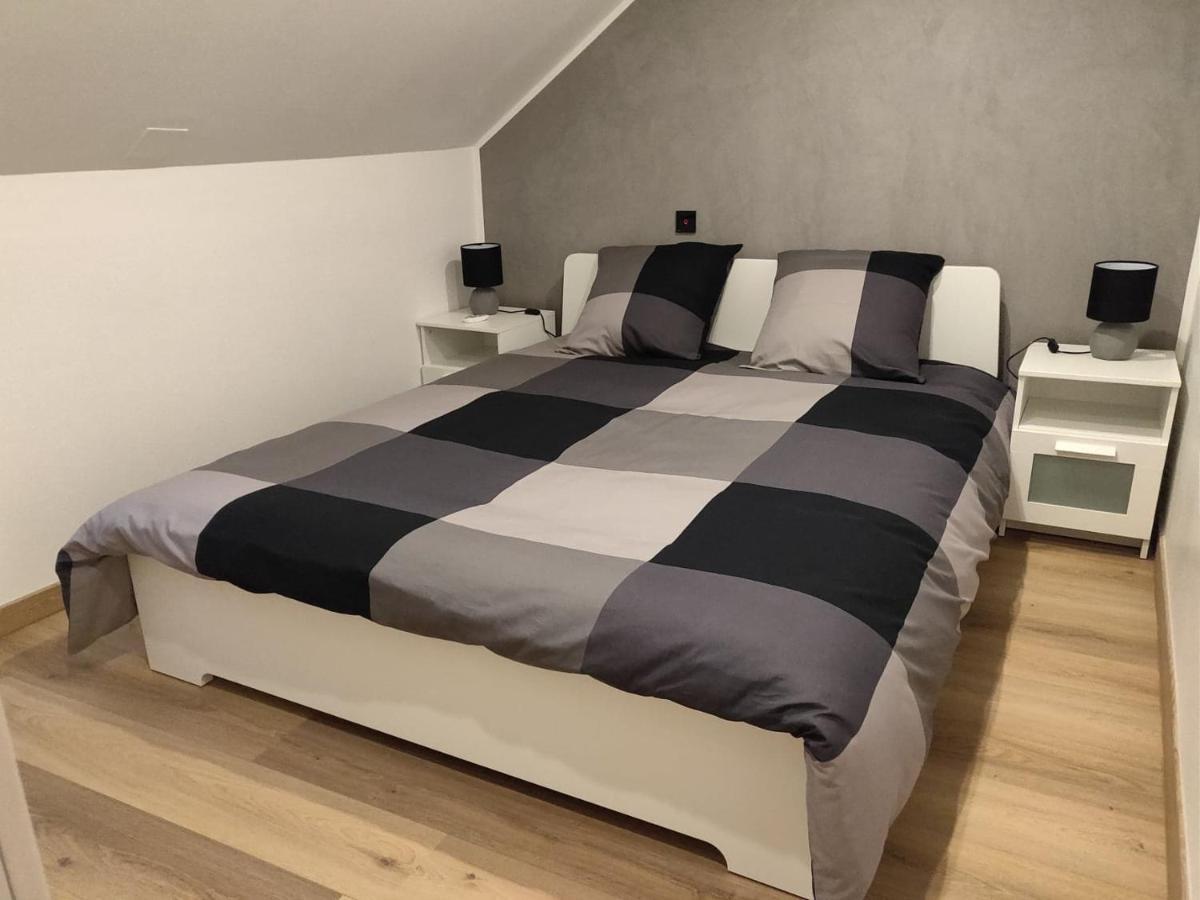 Le Business, Duplex Moderne Special Pro De Passage Apartment Саргемин Екстериор снимка