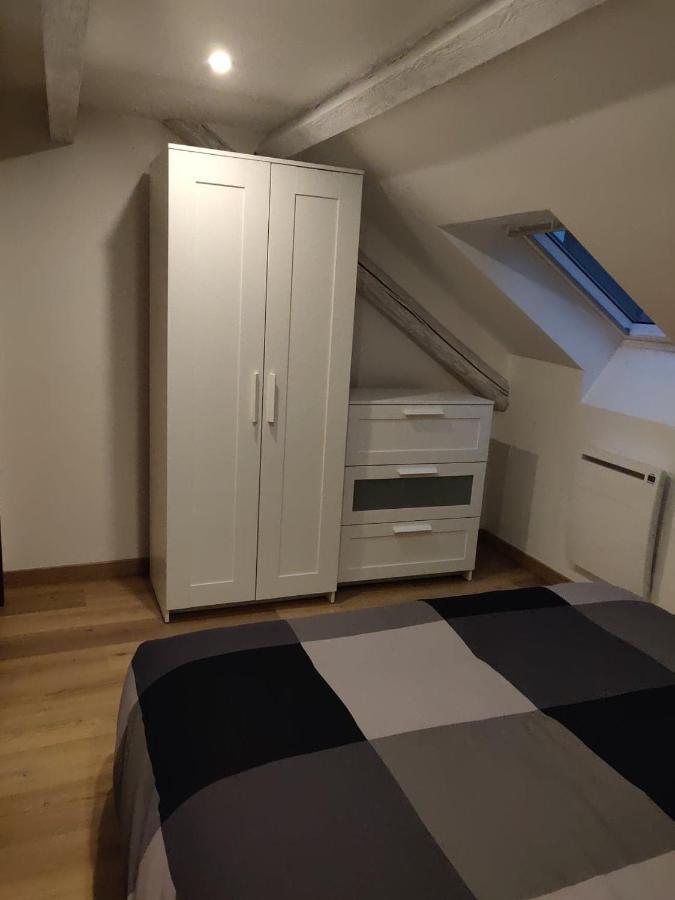 Le Business, Duplex Moderne Special Pro De Passage Apartment Саргемин Екстериор снимка